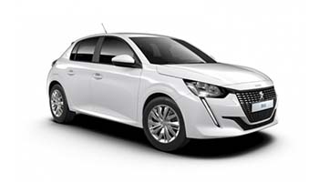 Peugeot 208 Automatic Image