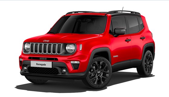 Jeep Renegade Image