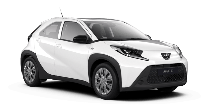 Toyota Aygo Xcross Automatic Image