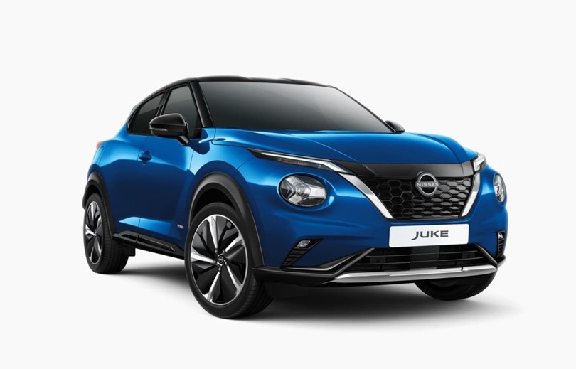 Nissan Juke Automatic Image